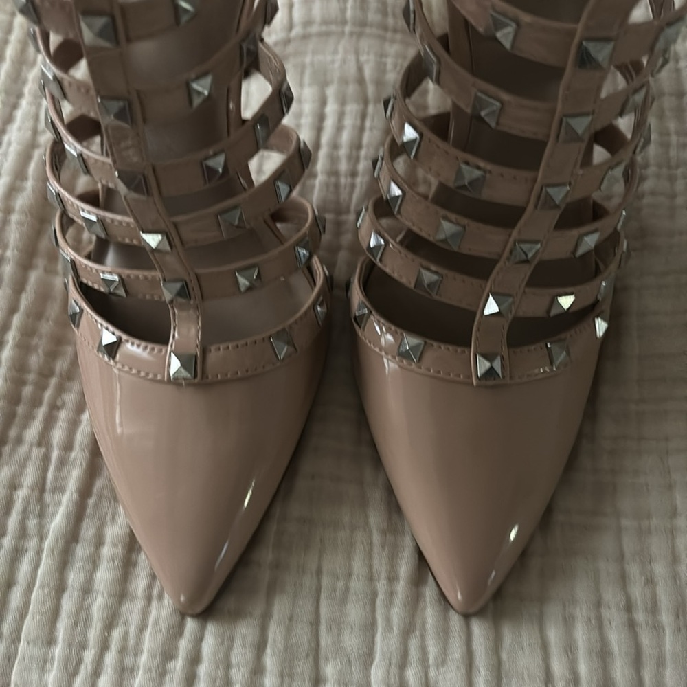 Mix no. 6 heels